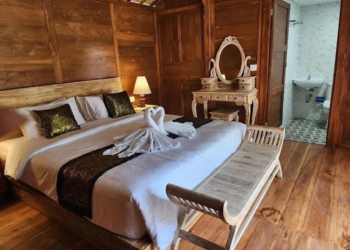 فندق Gb Ubud كوبوبانلوكان