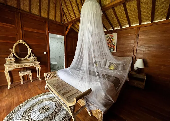 Gb Ubud فندق كوبوبانلوكان
