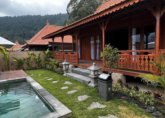 فندق Gb Ubud 4*