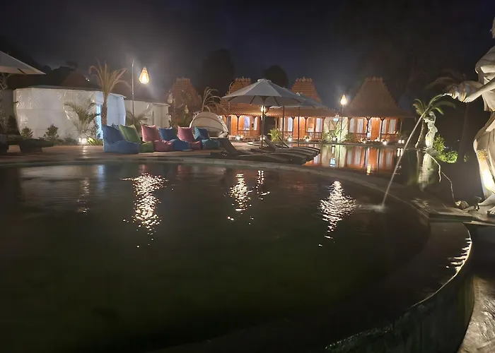 فندق Gb Ubud 4*