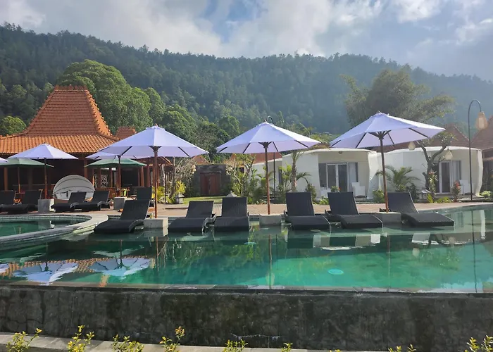 فندق Gb Ubud كوبوبانلوكان