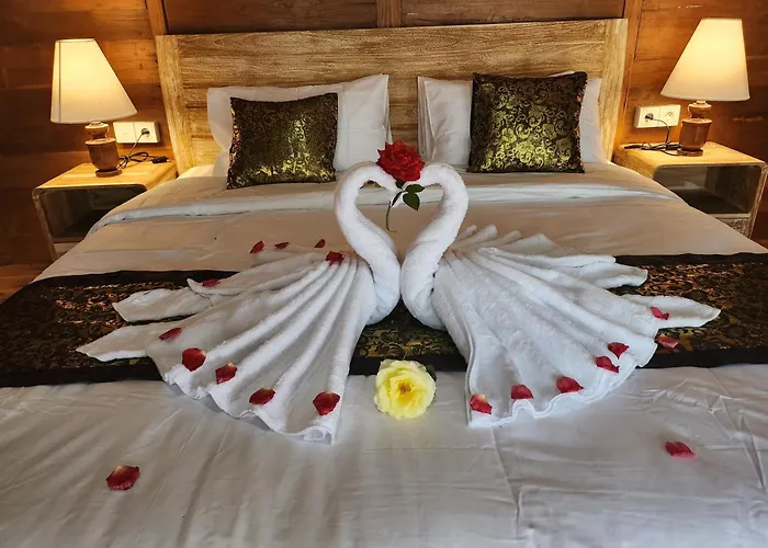 فندق Gb Ubud 4*