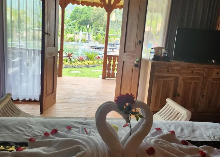 فندق Gb Ubud 4*